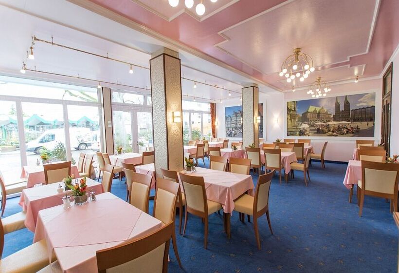 هتل Heldt Dependance