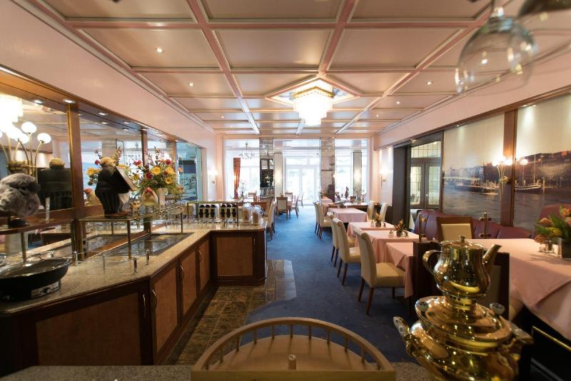 هتل Heldt Dependance