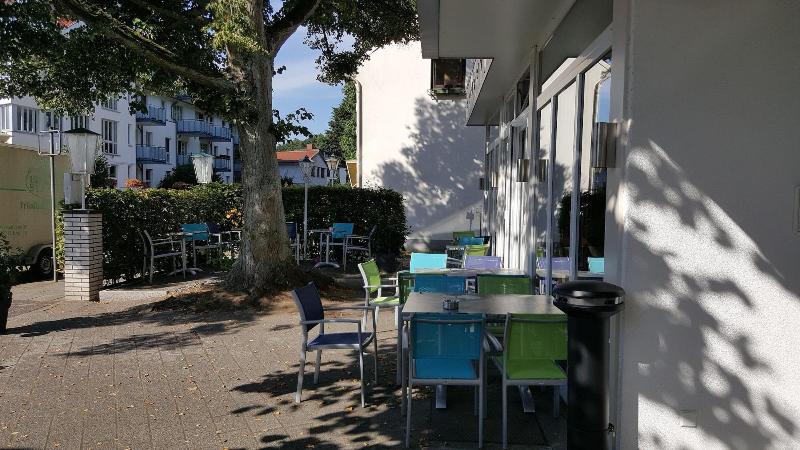 هتل Heldt Dependance