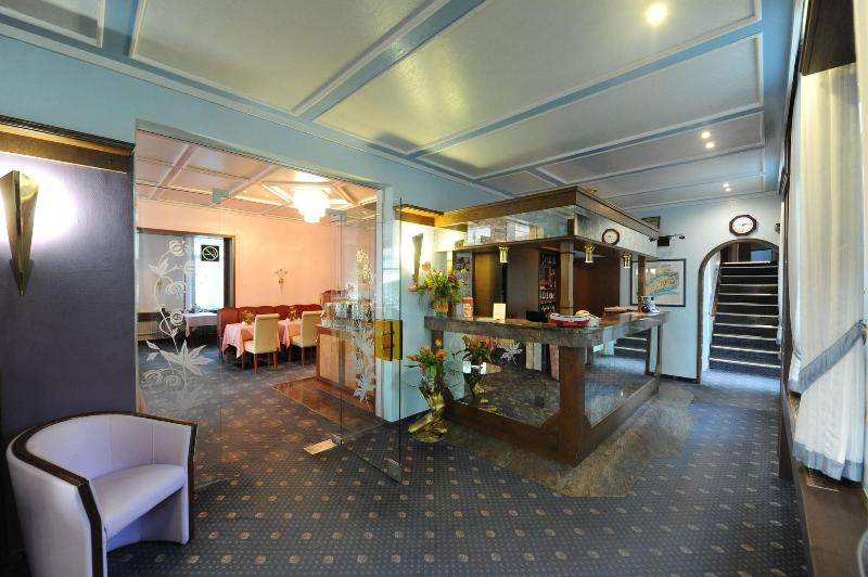 هتل Heldt Dependance