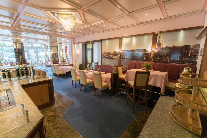 هتل Heldt Dependance