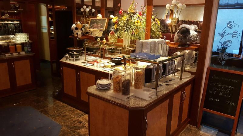 هتل Heldt Dependance