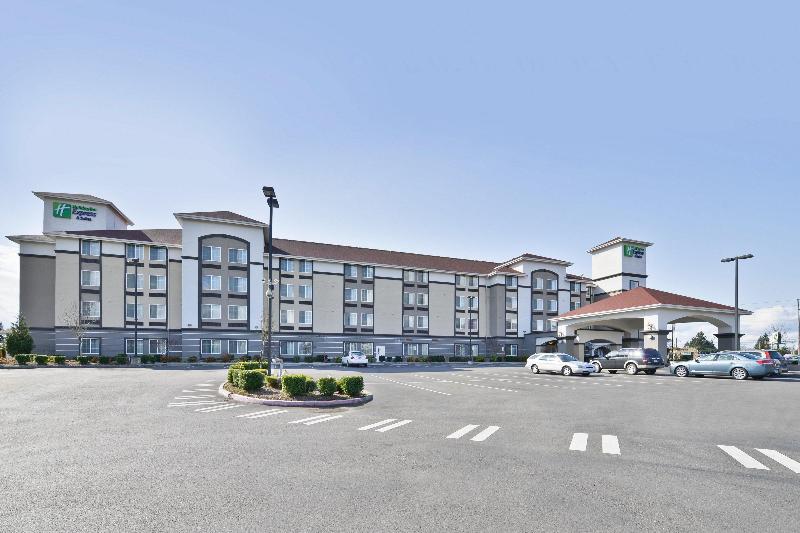 فندق Holiday Inn Express & Suites Tacoma South   Lakewood, An Ihg