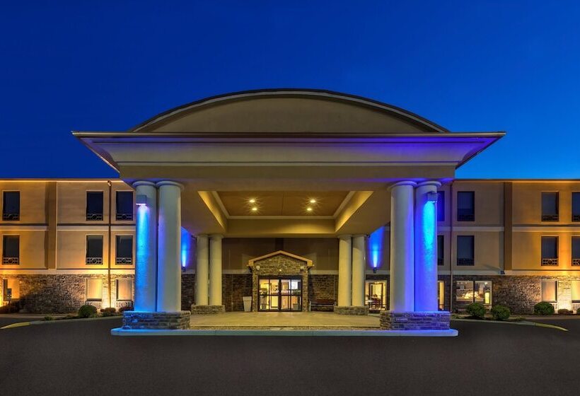 호텔 Holiday Inn Express Chillicothe East, An Ihg