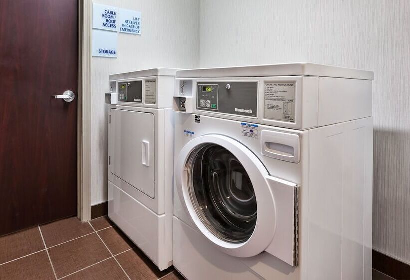 호텔 Holiday Inn Express Chillicothe East, An Ihg