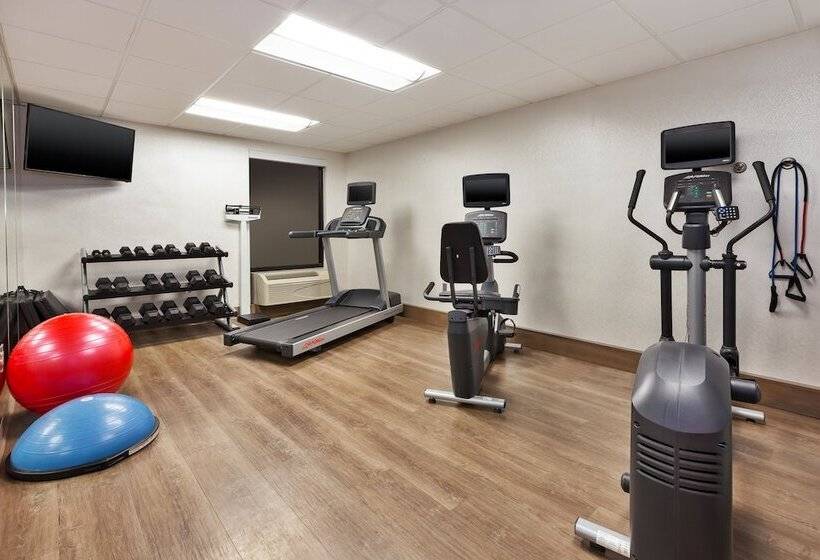 호텔 Holiday Inn Express Chillicothe East, An Ihg
