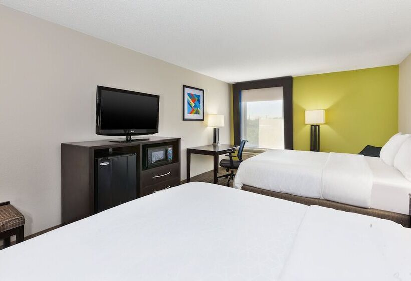 호텔 Holiday Inn Express Chillicothe East, An Ihg
