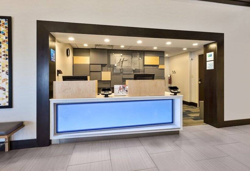 호텔 Holiday Inn Express Chillicothe East, An Ihg