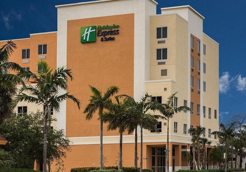 酒店 Holiday Inn Express Fort Lauderdale Airport South, An Ihg