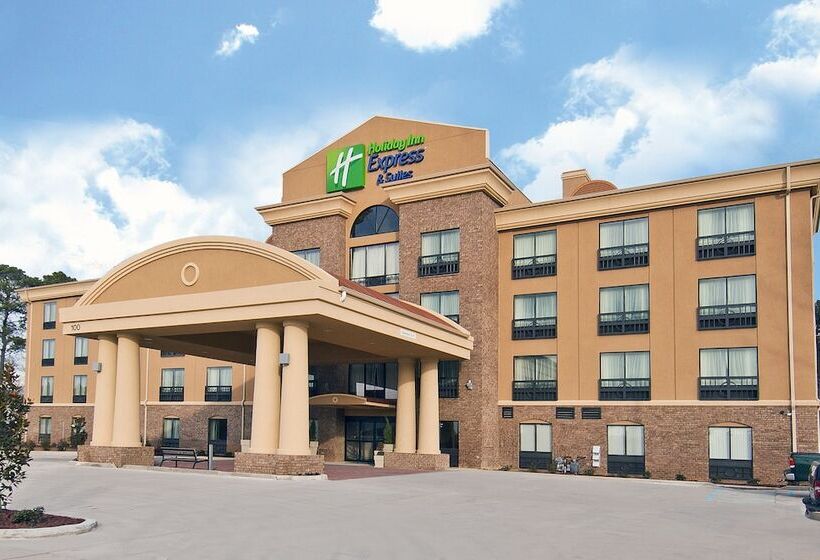 فندق Holiday Inn Express & Suites Jackson / Pearl Intl Airport By Ihg