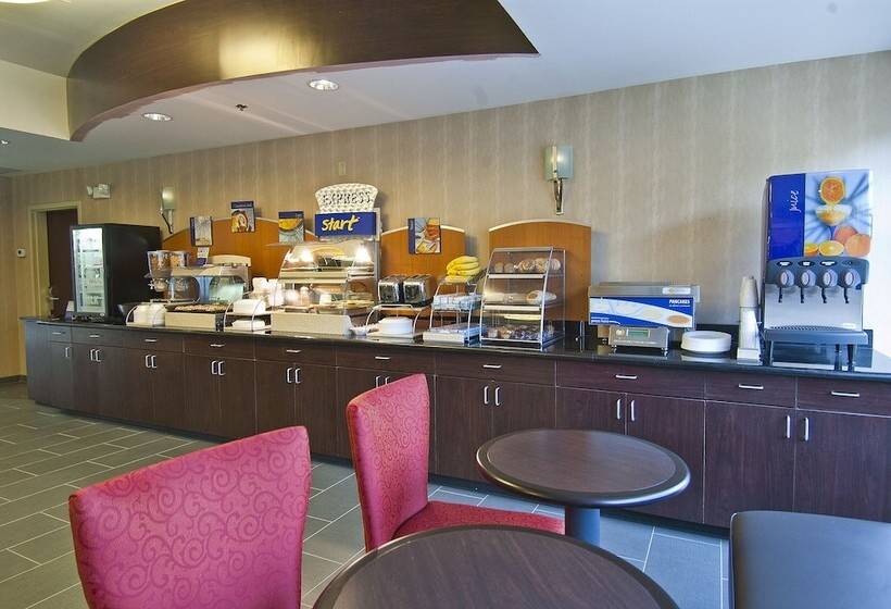 فندق Holiday Inn Express & Suites Jackson / Pearl Intl Airport By Ihg