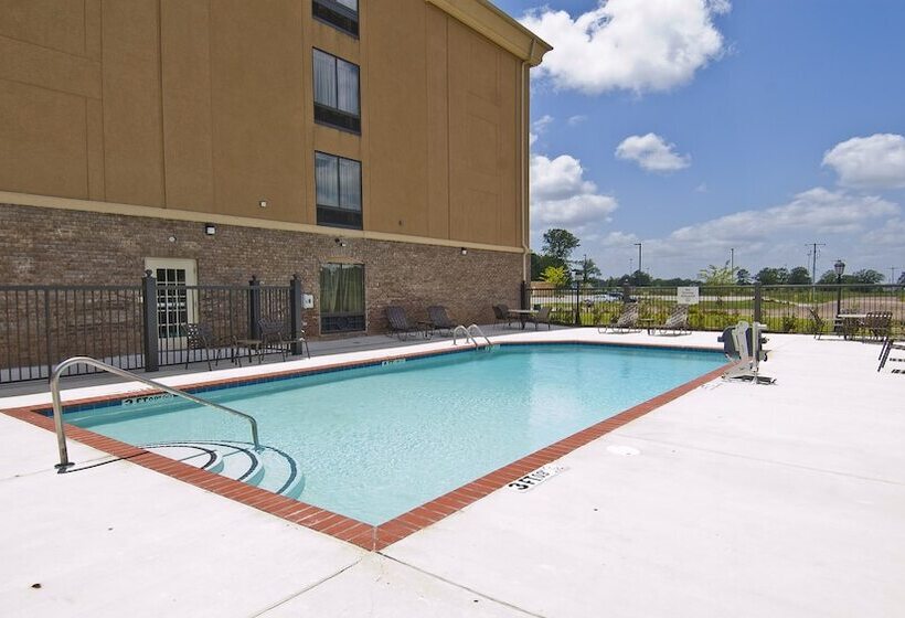 فندق Holiday Inn Express & Suites Jackson / Pearl Intl Airport By Ihg