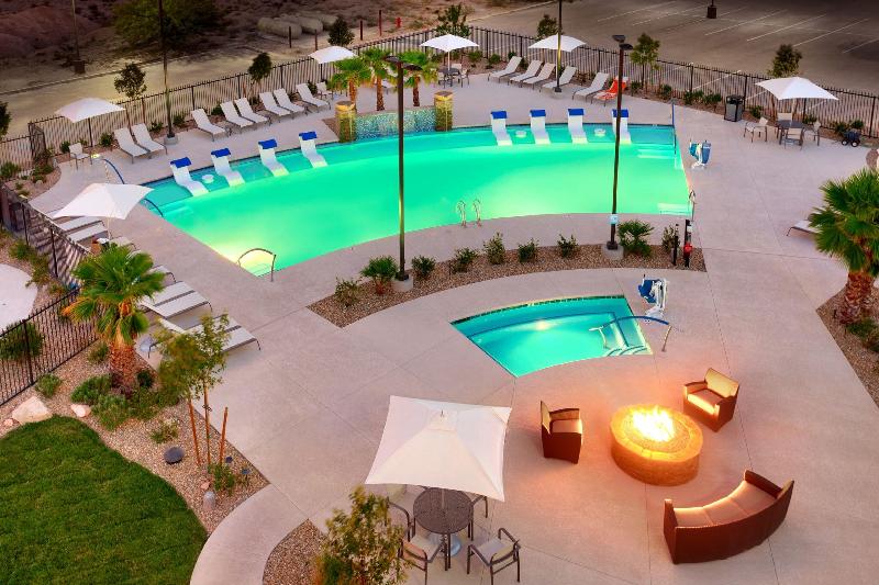 فندق Holiday Inn Express & Suites Mesquite Nevada, An Ihg