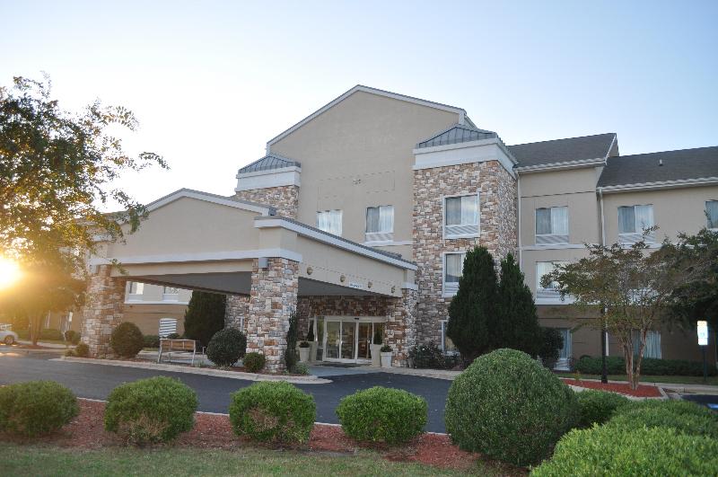 호텔 Holiday Inn Express Williamston, An Ihg