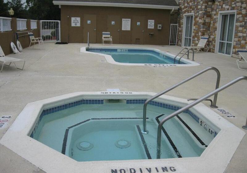 Отель Holiday Inn Express Williamston, An Ihg