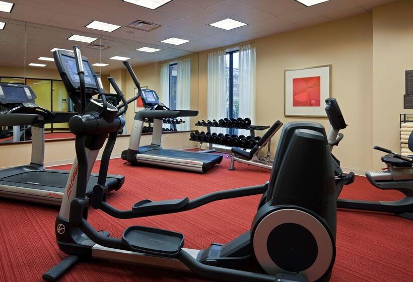 Отель Hyatt Place Chesapeake