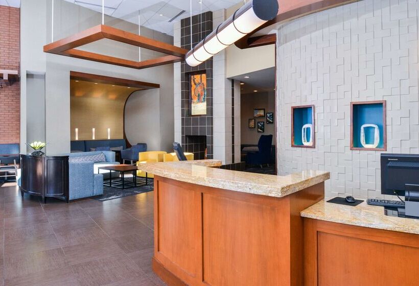 Отель Hyatt Place Chesapeake