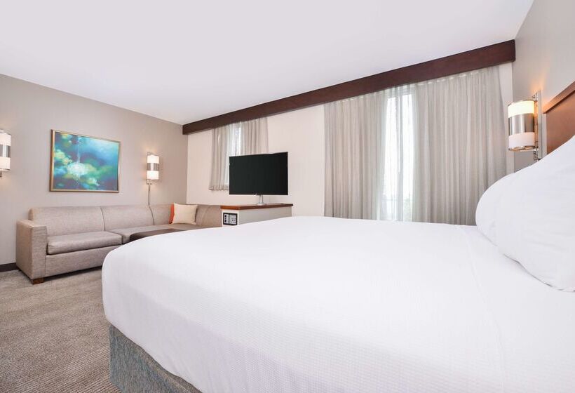 Отель Hyatt Place Chesapeake