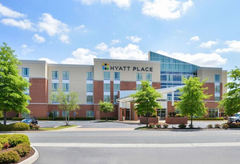 هتل Hyatt Place Chesapeake