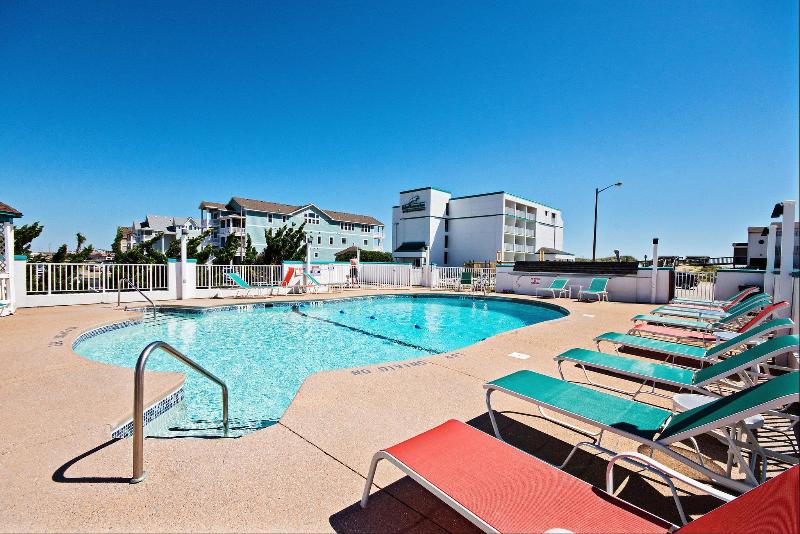 酒店 John Yancey Oceanfront Inn
