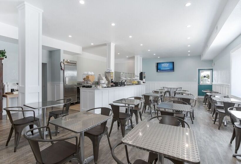 酒店 John Yancey Oceanfront Inn