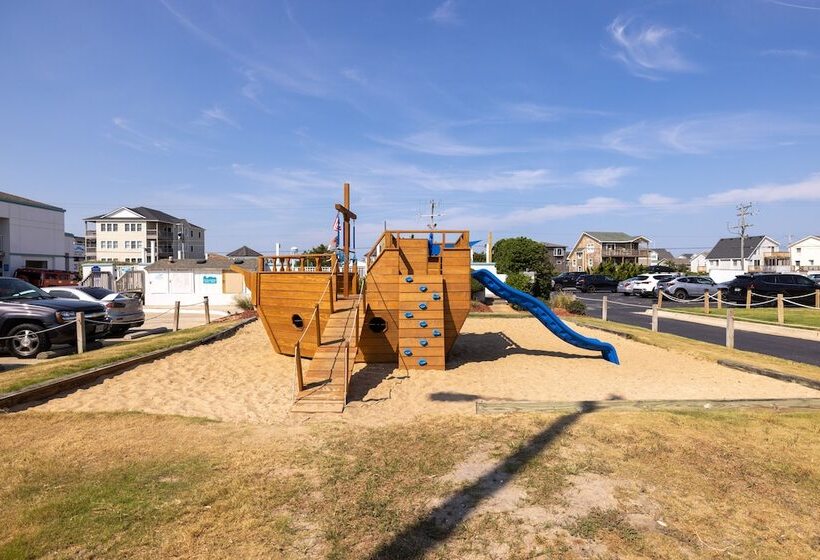 酒店 John Yancey Oceanfront Inn