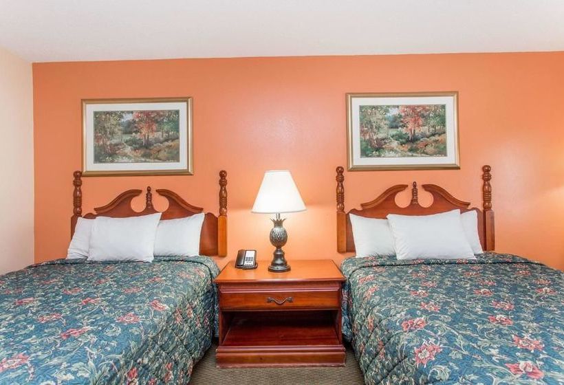 فندق Knights Inn  Grenada Ms