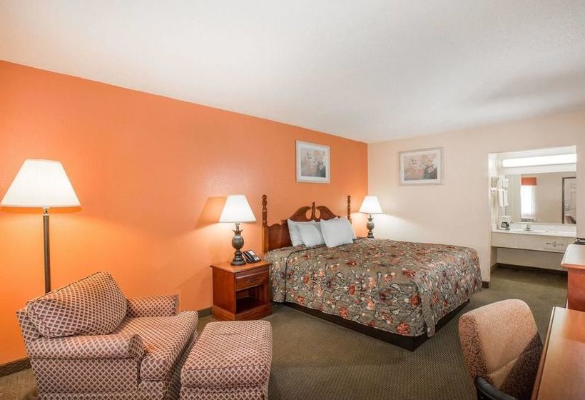 فندق Knights Inn  Grenada Ms