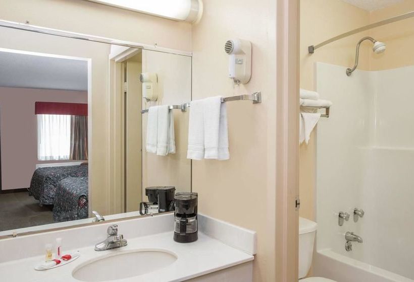 فندق Knights Inn  Grenada Ms