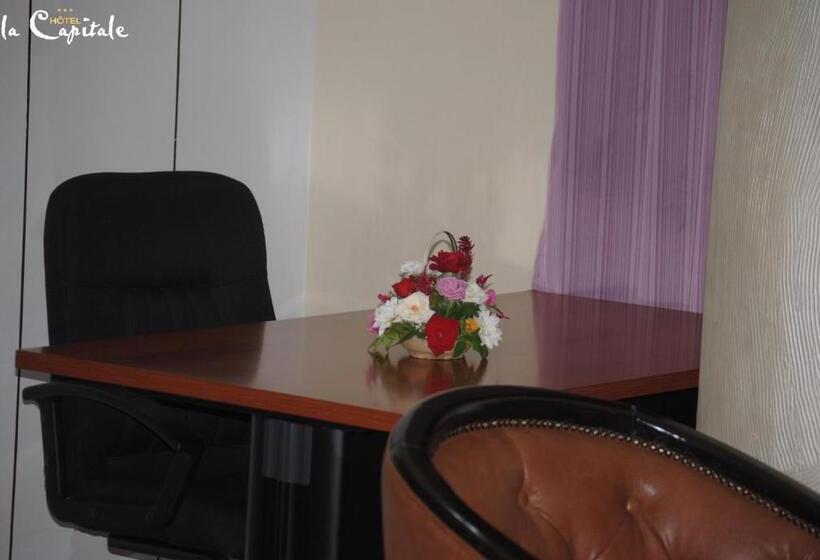 호텔 La Capitale