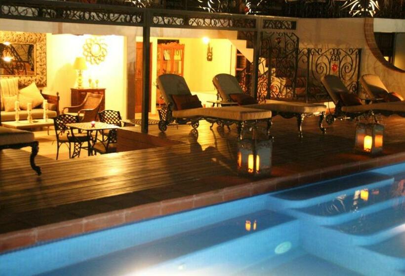 La Pasion Colonial Hotel Boutique By Bunik