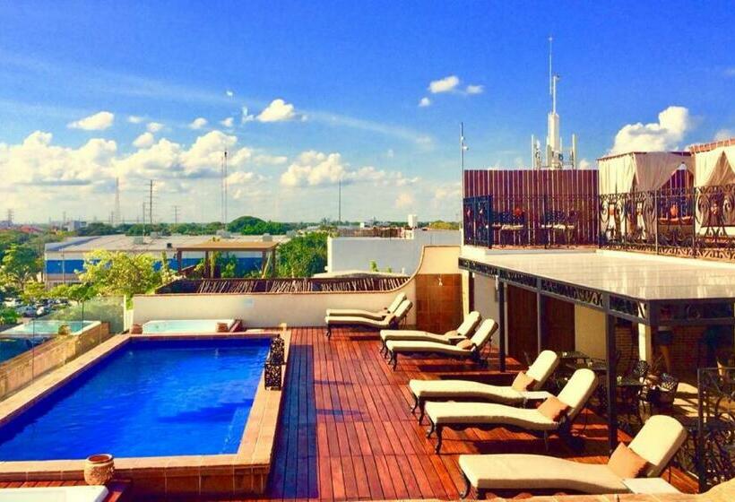 La Pasion Colonial Hotel Boutique By Bunik