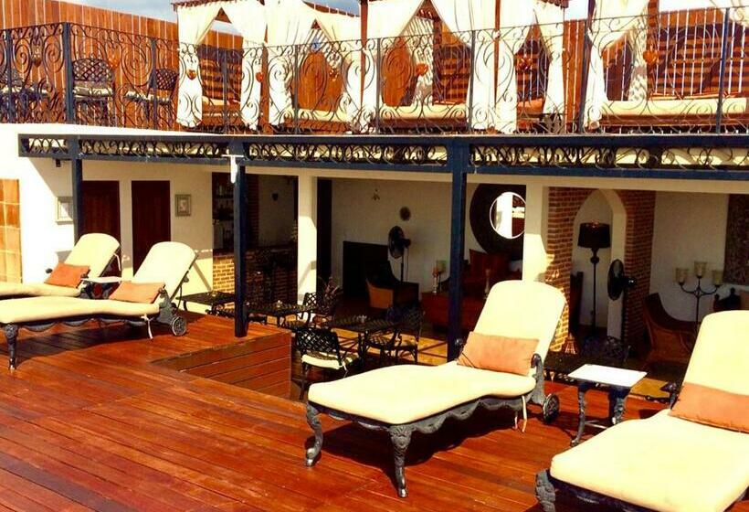 La Pasion Colonial Hotel Boutique By Bunik