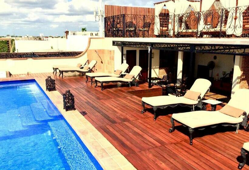 La Pasion Colonial Hotel Boutique By Bunik