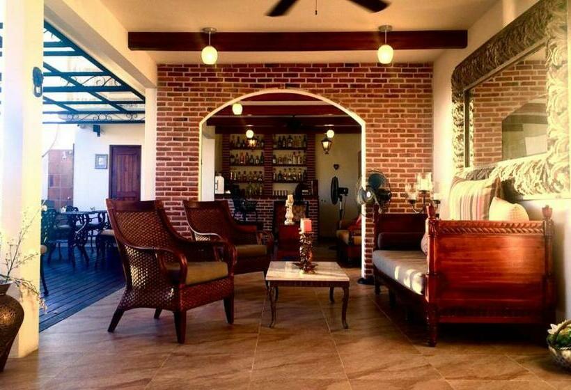 La Pasion Colonial Hotel Boutique By Bunik