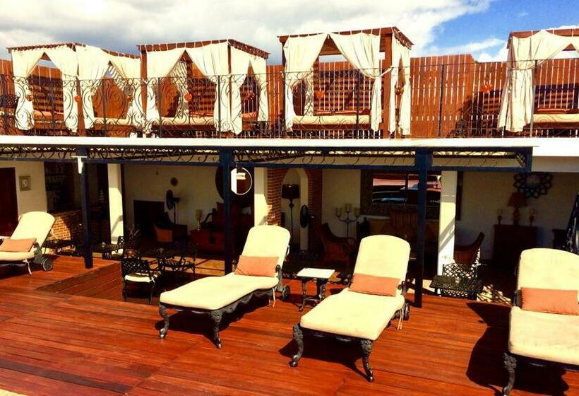 La Pasion Colonial Hotel Boutique By Bunik