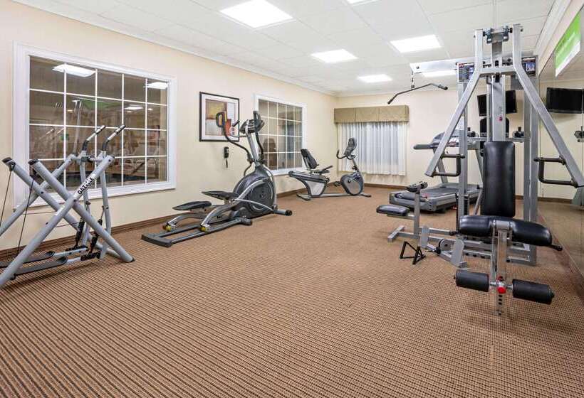 호텔 La Quinta By Wyndham Houston   Magnolia