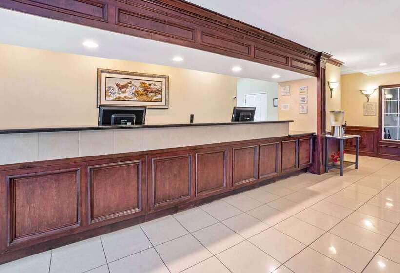 호텔 La Quinta By Wyndham Houston   Magnolia