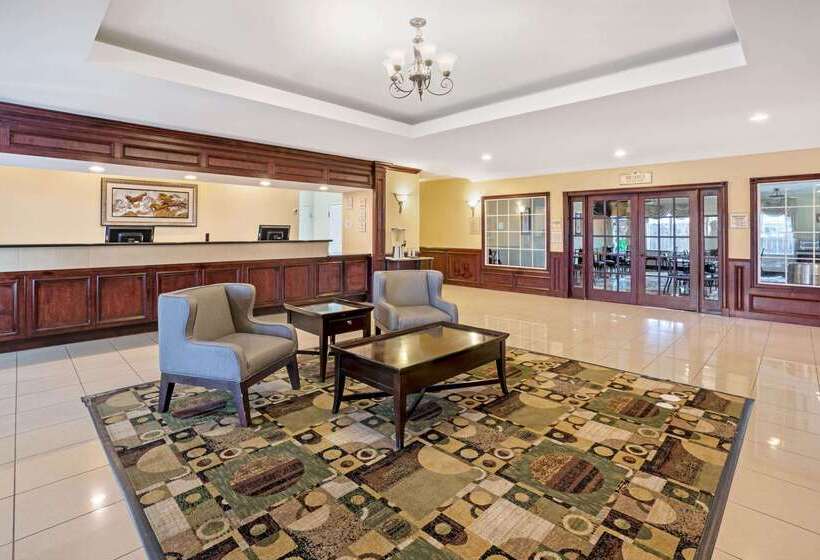 호텔 La Quinta By Wyndham Houston   Magnolia