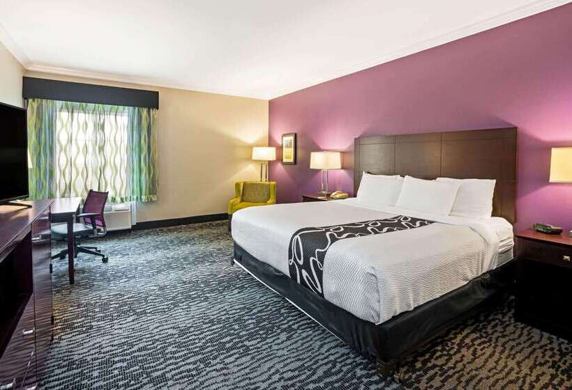 호텔 La Quinta By Wyndham Houston   Magnolia