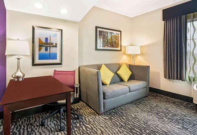 호텔 La Quinta By Wyndham Houston   Magnolia