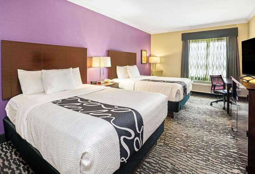 호텔 La Quinta By Wyndham Houston   Magnolia