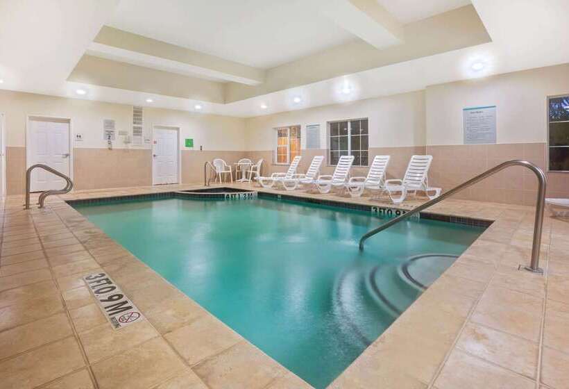 호텔 La Quinta By Wyndham Houston   Magnolia