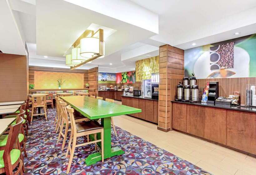 酒店 La Quinta By Wyndham Manassas Battlefield