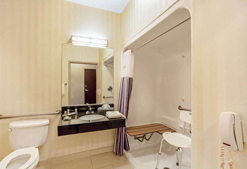 酒店 La Quinta By Wyndham Manassas Battlefield