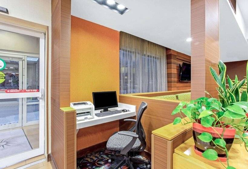 酒店 La Quinta By Wyndham Manassas Battlefield