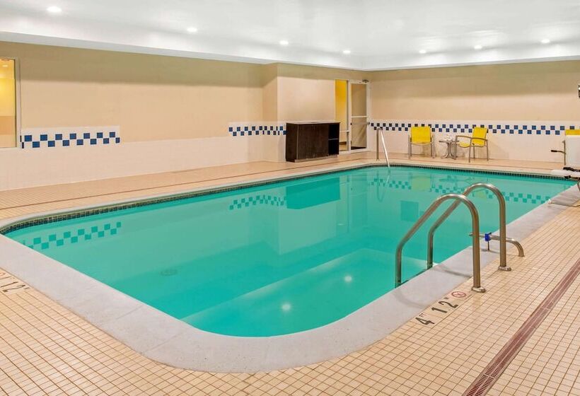 酒店 La Quinta By Wyndham Manassas Battlefield