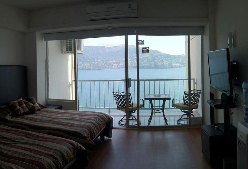 فندق Las Torres Gemelas Private Suites