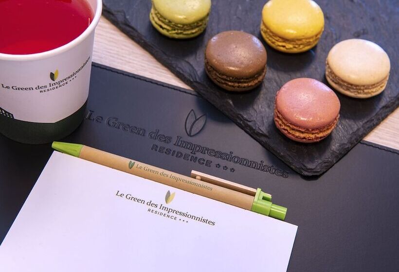 فندق Le Green Des Impressionnistes