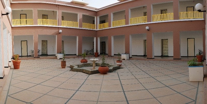 فندق Les Amandiers